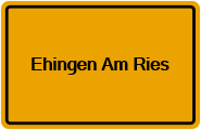 Grundbuchauszug Ehingen Am Ries